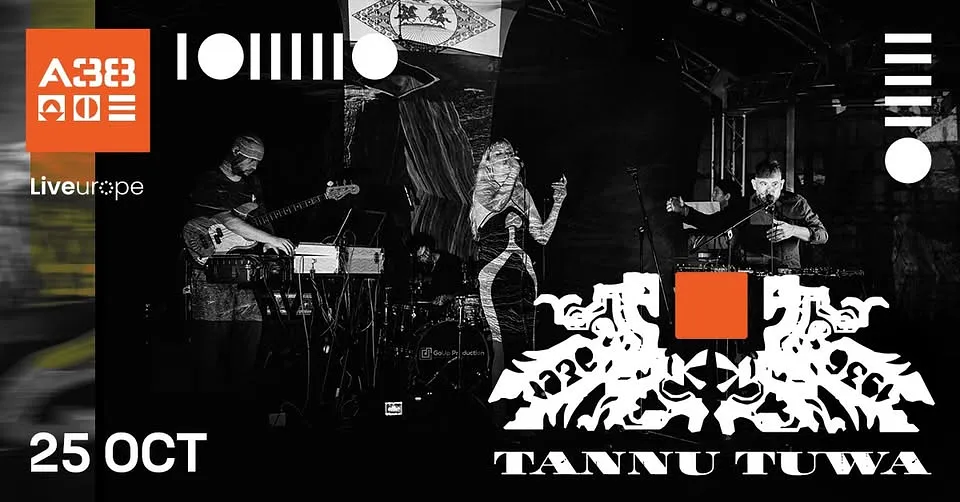 Tannu Tuwa (HR) // A38 Hajó
