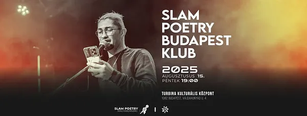 Slam Poetry Budapest Klub