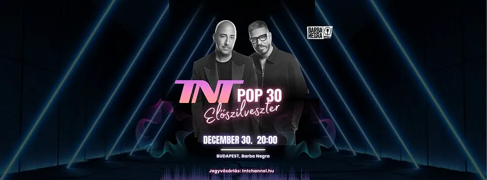 TNT 30 // Barba Negra // 2025.12.30