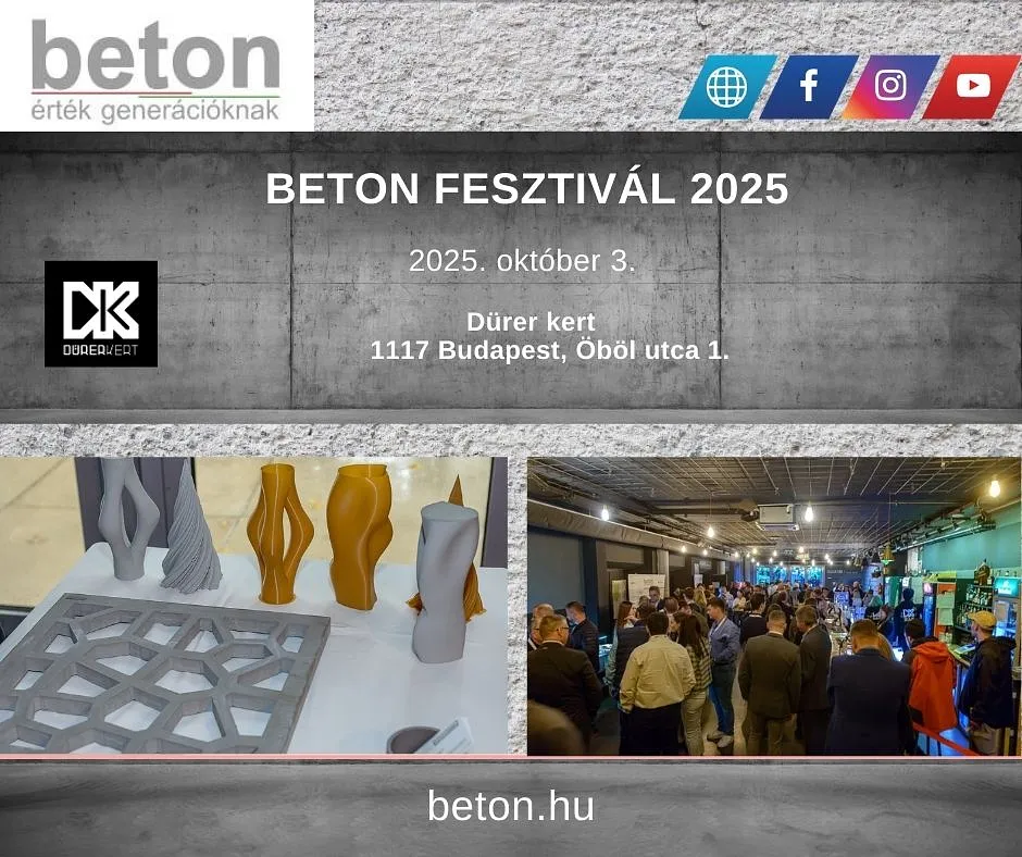 Beton Fesztivál 2025.