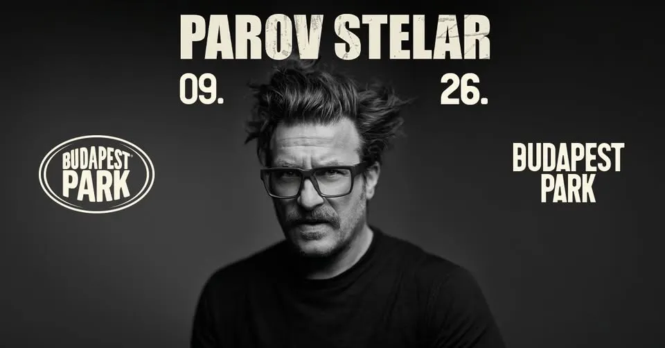 Parov Stelar, vendég: Saya Noé - Budapest Park