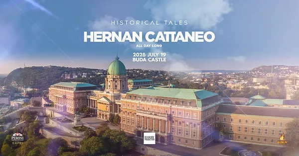 Historical Tales w HERNAN CATTANEO