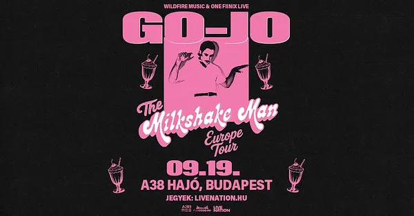 Go-Jo | Budapest 2025