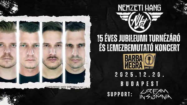 Nemzeti Hang - Budapest