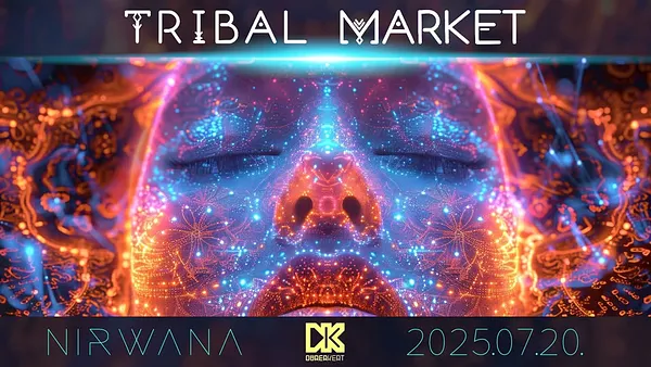 Tribal Market- Nirwana