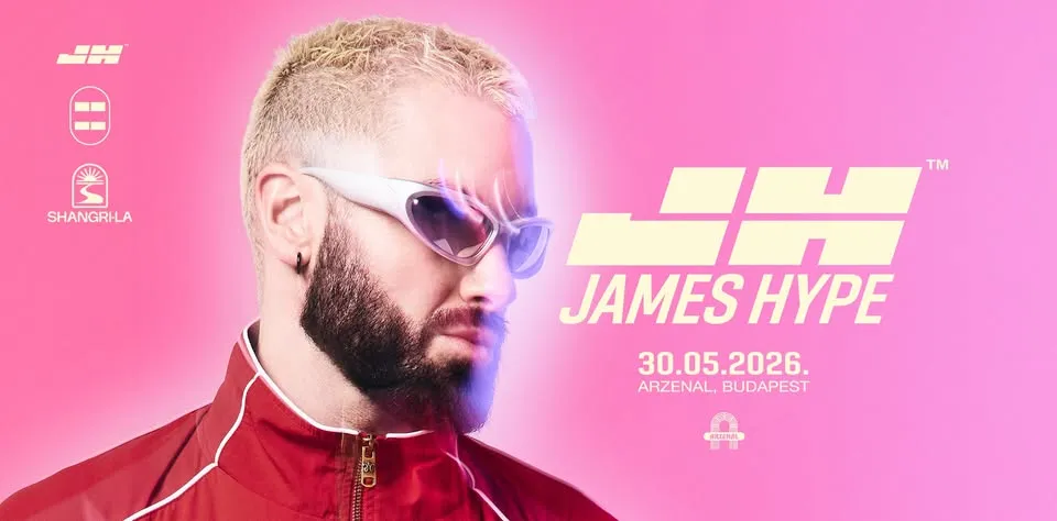 James Hype at Arzenál