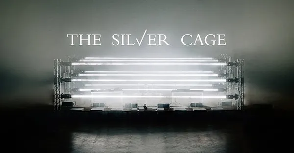 HVOB • Budapest • The Silver Cage