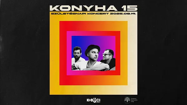 KONYHA // 15. születésnap - KOBUCI