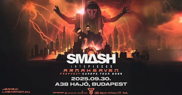 Smash Into Pieces | Budapest 2025 