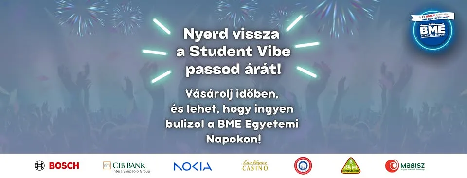 18. BME Egyetemi Napok