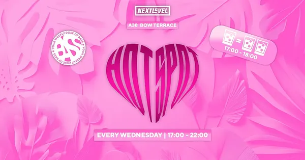 HØT SPØT 2025 / Every Wednesday / A38
