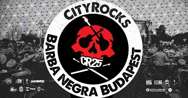 CityRocks – Your Biggest Rock Band - Flashmob show BARBA NEGRA