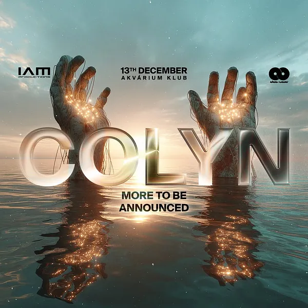 COLYN @ Akvárium Klub 12/13