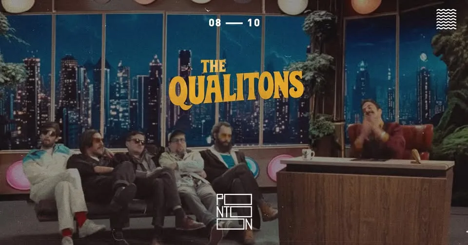 Jazzelünk The Qualitons