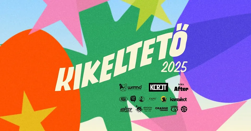 KIKELTETŐ 2025