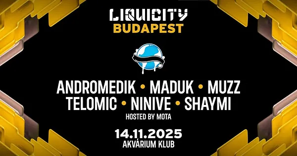 Liquicity Budapest 2025
