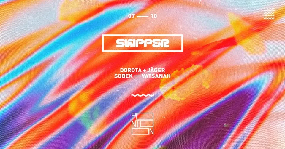 Skipper | Dorota + Jäger - Sobek - Vatsanah ~ Pontoon