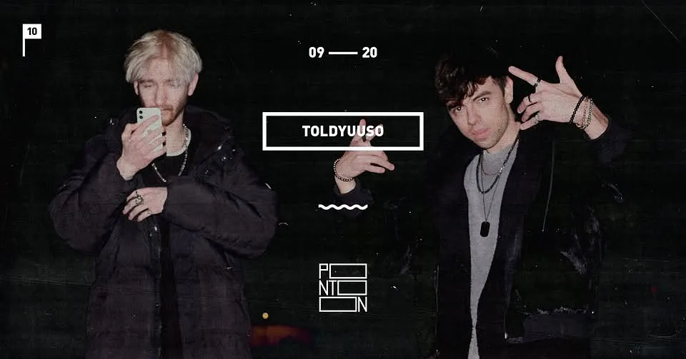 Toldyuuso ~ Pontoon