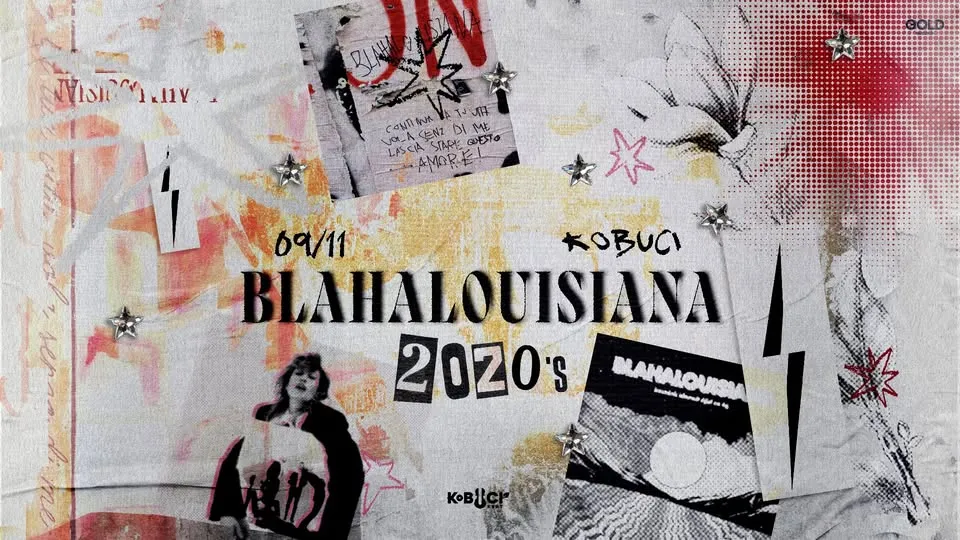 SOLD OUT! Blahalouisiana ✰ Kobuci Kert ✰ 2. nap ✰ 2020's ✰ vendég: IMAGO MUNDI