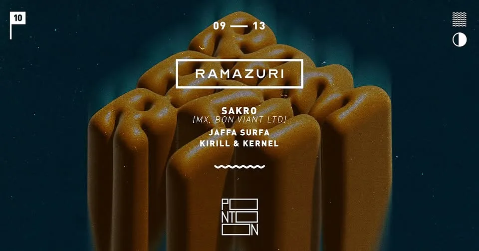 Ramazuri Season Closing w/ SAKRO ~ Pontoon