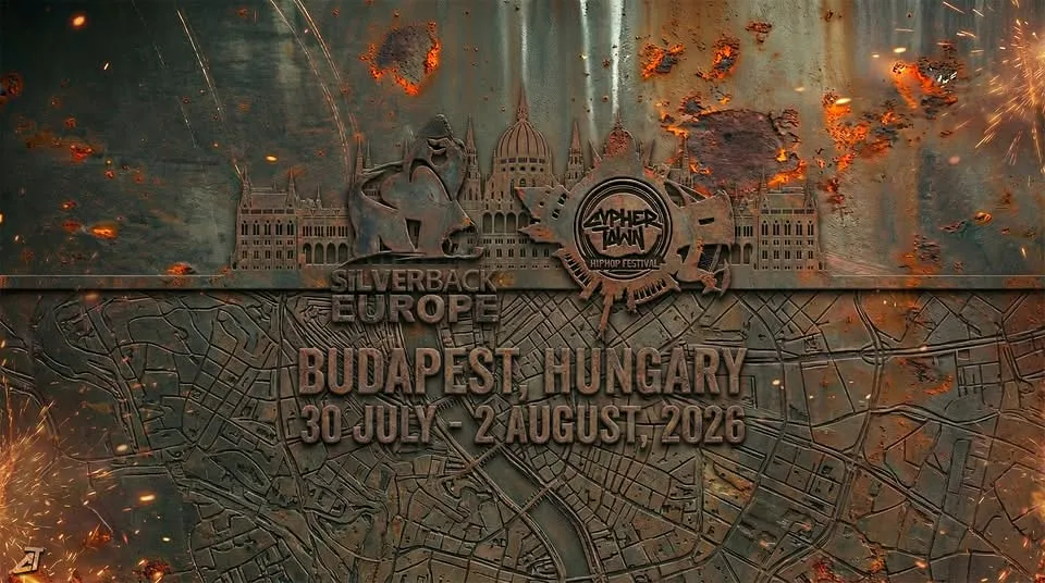 Silverback Europe ✘ Cypher Town 2026 | Budapest, Hungary
