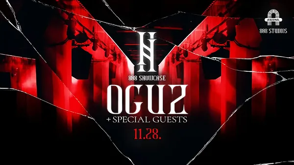 𝟖𝟎𝟖 𝐒𝐓𝐔𝐃𝐈𝐎𝐒 𝐗 𝐀𝐑𝐙𝐄𝐍𝐀𝐋 𝐰/ 𝐎𝐆𝐔𝐙