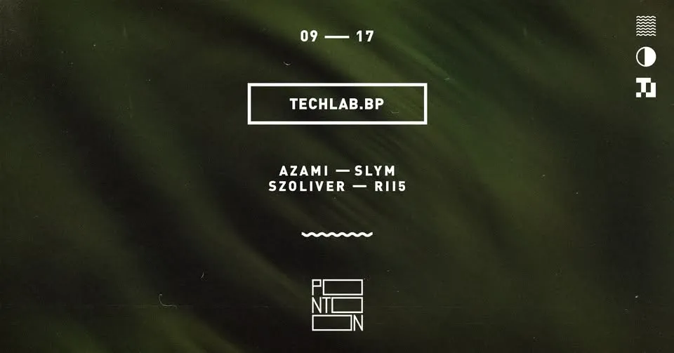 techlab.bp ~ Pontoon