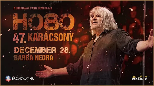 47. HOBO KARÁCSONY ★ BARBA NEGRA