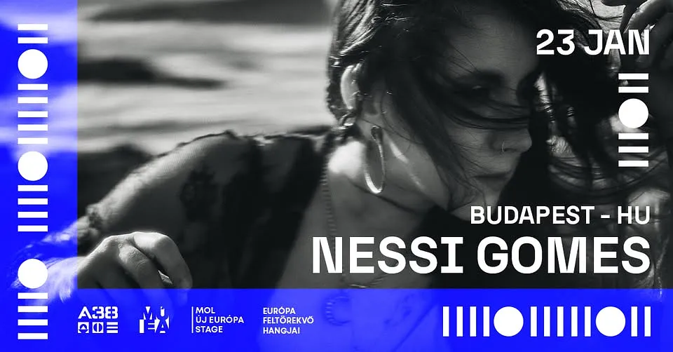 Nessi Gomes (PT/UK) // A38 Hajó
