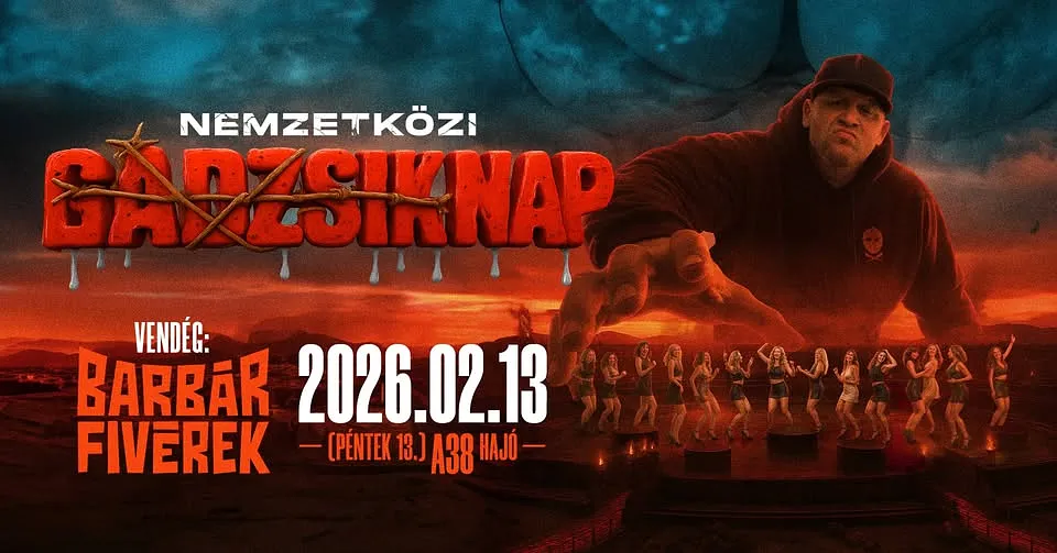 Nemzetközi Gádzsik Nap Vol. 1