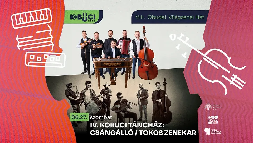 IV. Kobuci Táncház // VIII. OVH
