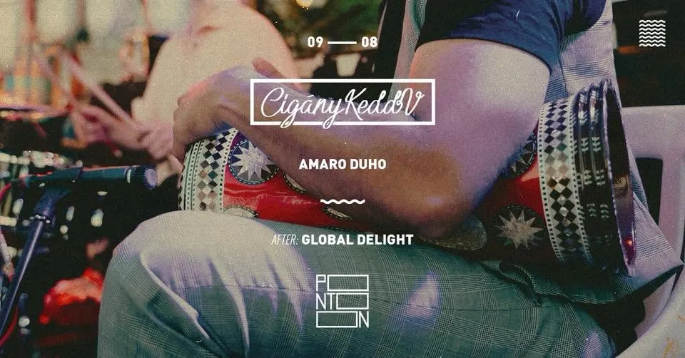 CigányKeddV: Amaro Duho ~ Pontoon