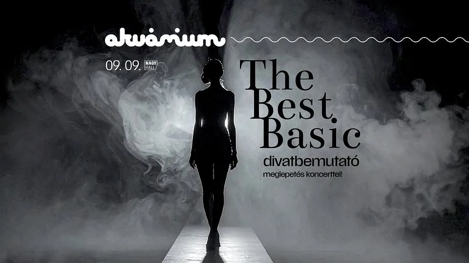 TheBestBasic DIVATBEMUTATÓ