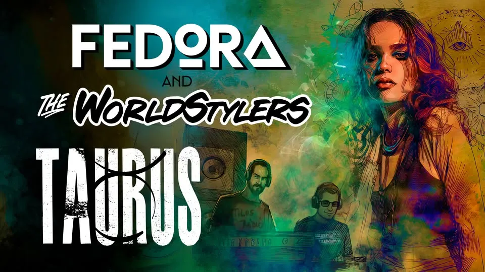FEDORA & THE WORLDSTYLERS // AKVÁRIUM TERASZ