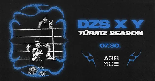 Dzsenga X Yvrah // A38 Hajó 
