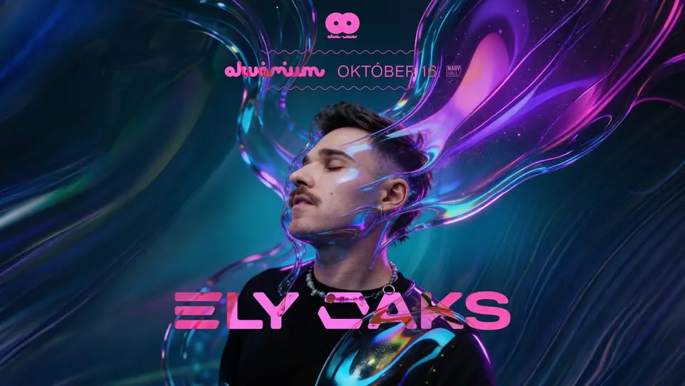 AkvaWaves invites: Ely Oaks 360° @ Akvárium Klub