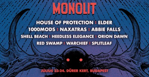 Monolit Festival 2026