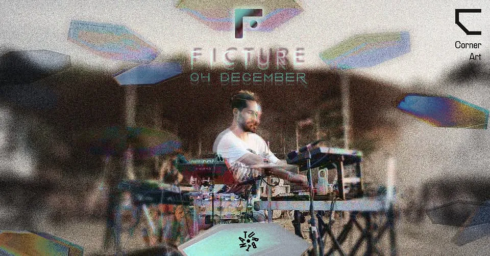 Ficture // Turbina, Klubszoba