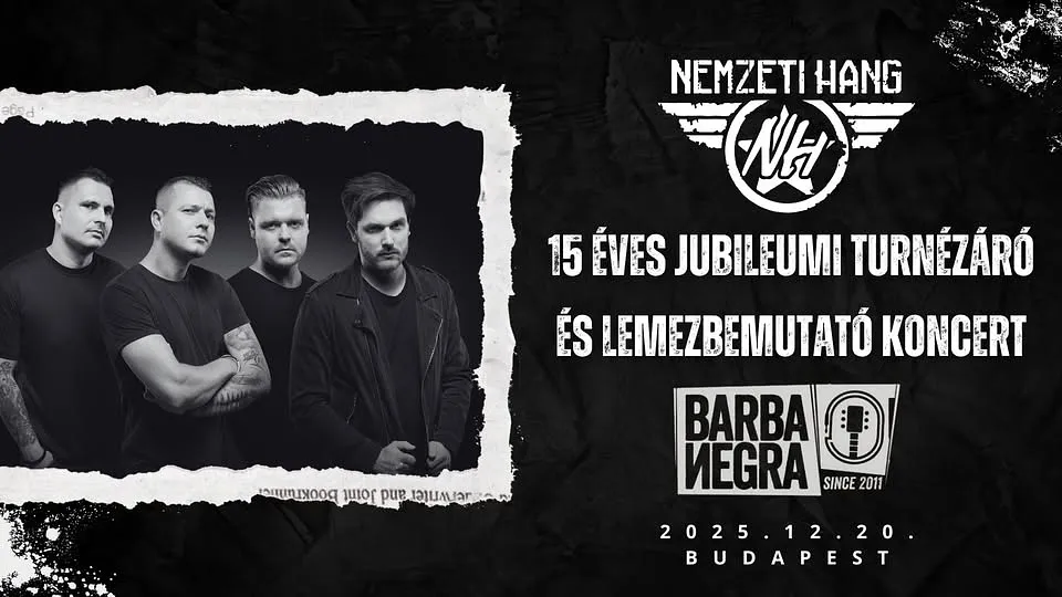 Nemzeti Hang - Budapest