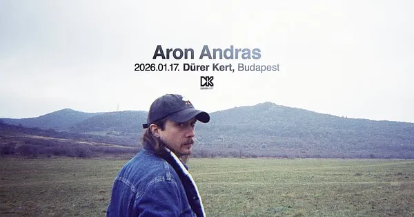 Áron András // Dürer Kert