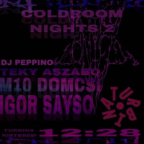 ColdRoom Nights V2 Domcsi x Peppino