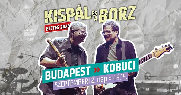 KISPÁL ÉS A BORZ: Etetés 2025 // KOBUCI, szeptemberi 2. nap // 09.15. 