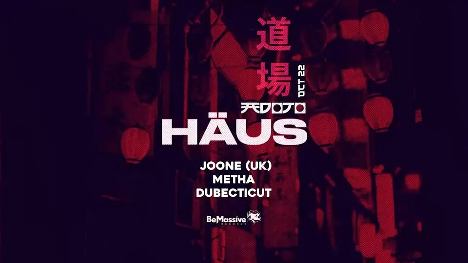 HÄUS by DOJO 10.22.
