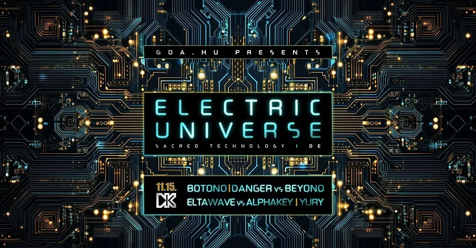 Electric Universe - Sacred Technology I Budapest