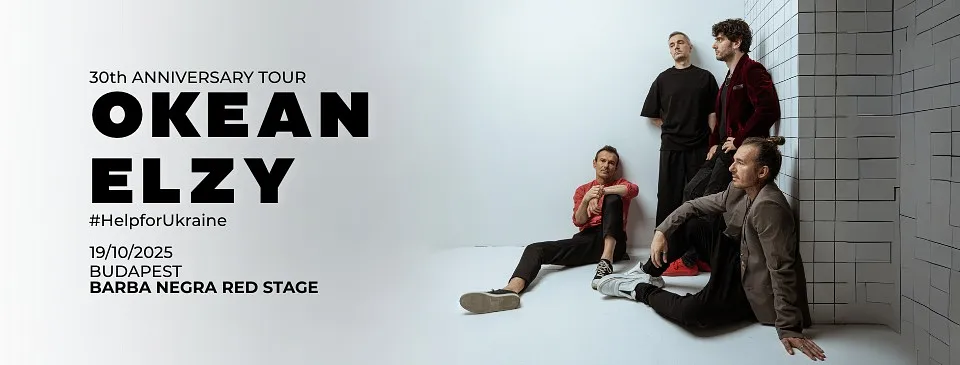 OKEAN ELZY ★ BARBA NEGRA