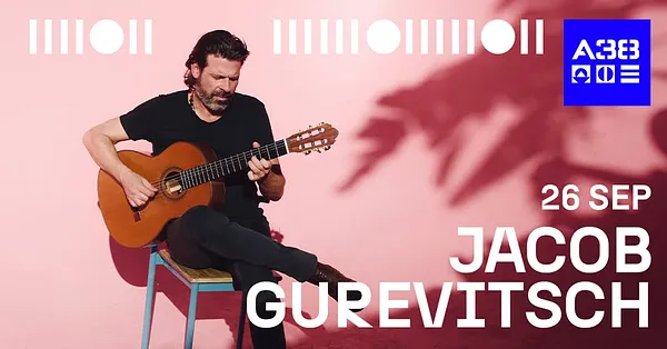 Jacob Gurevitsch (DK) // A38 Hajó